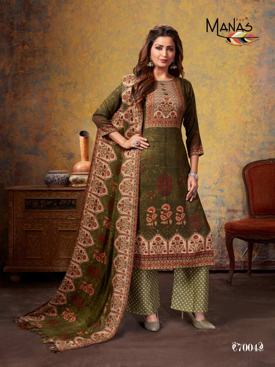 Pashmina Plazo Manas Digital Print Wholesale Kurti Pashmina Plazo Manas Digital Print Wholesale Kurti